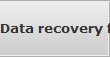 Data recovery for Heath data